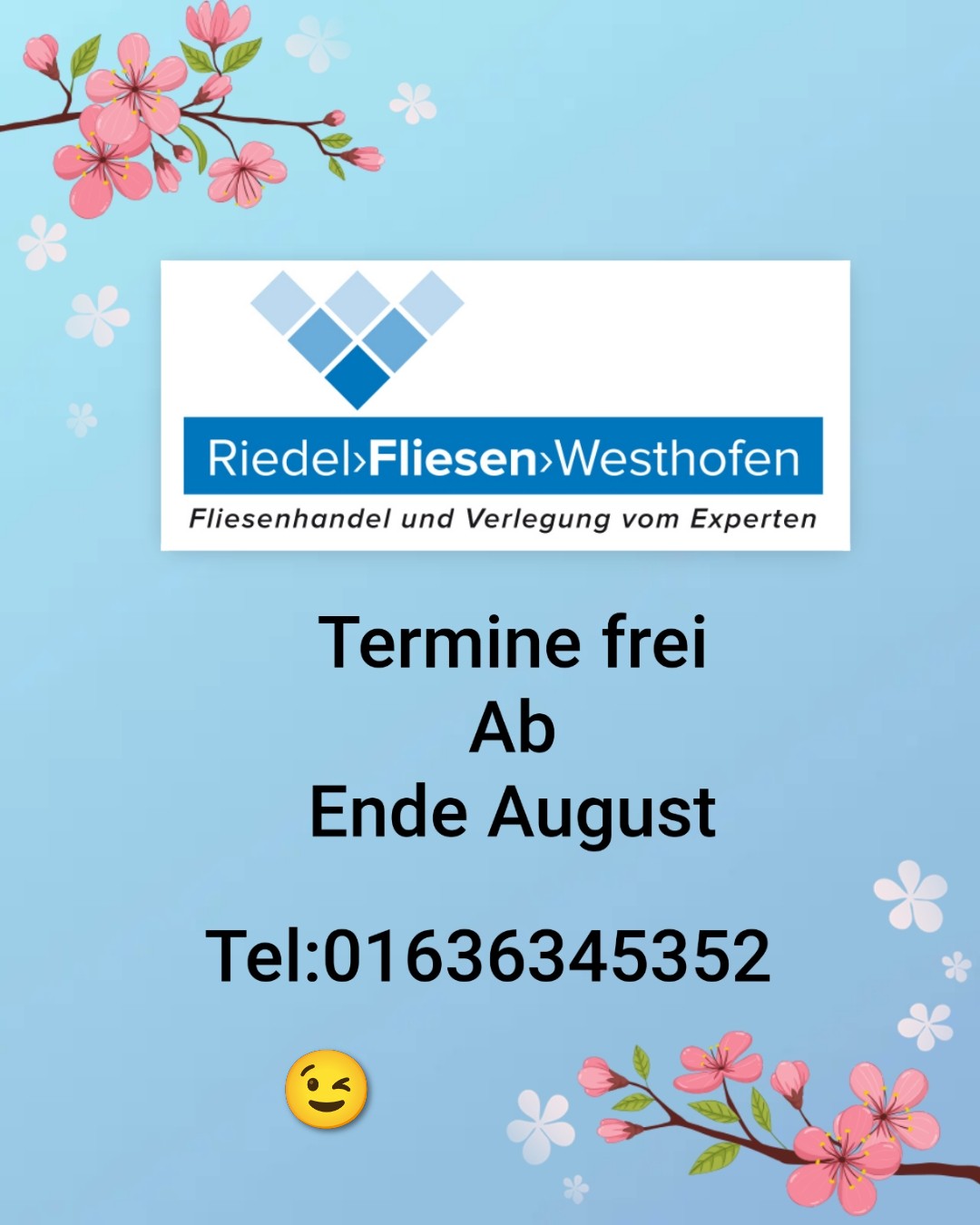 Terminefrei